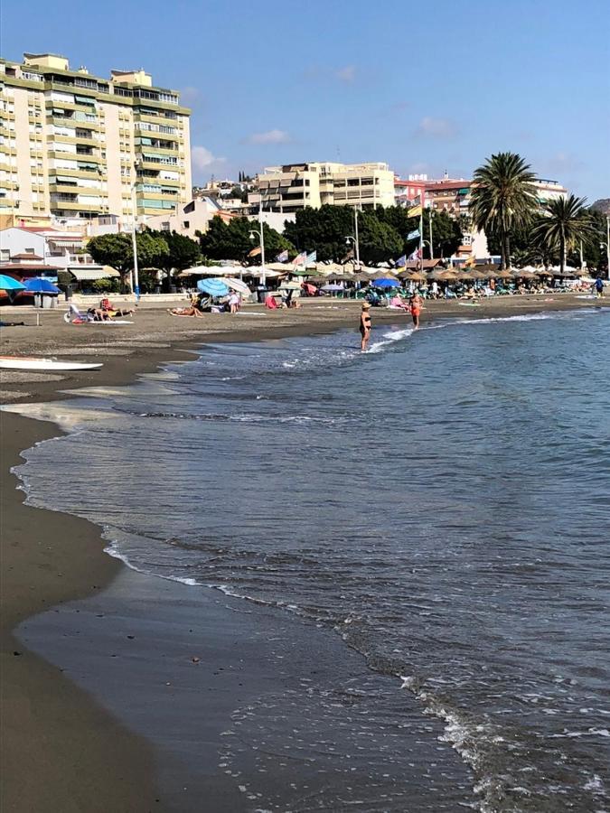 Relaxing Vacation At The Beach Málaga Exterior foto