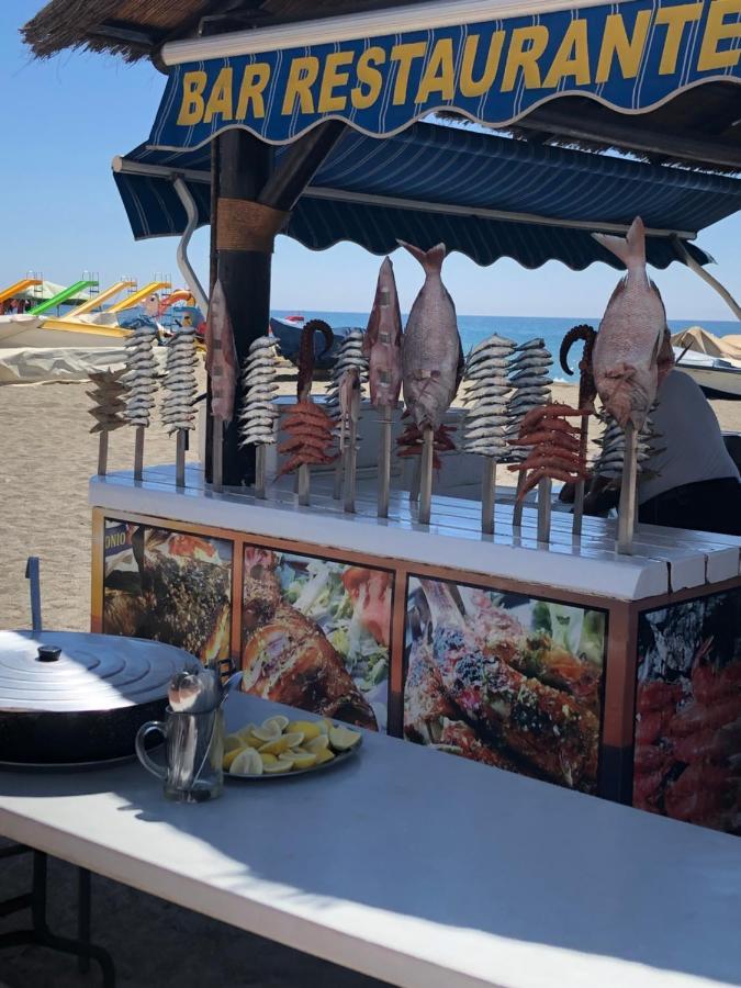 Relaxing Vacation At The Beach Málaga Exterior foto